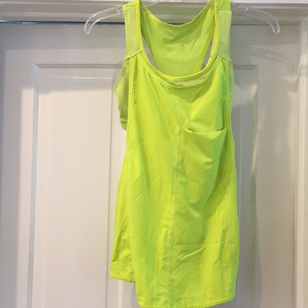 Lululemon Workout Top